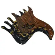 Various Colors USA Spec Precision Bass Plastic Pickguard Scrach Plate 3 Ply
