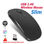 Mini Bluetooth Wireless Keyboard Mouse Set Rechargeable For Phone Tablet English Keyboards For Android ios Windows XP laptop PC 2.4G Wireless Mouse
