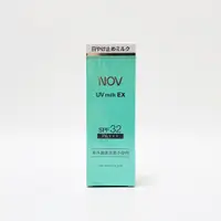 在飛比找蝦皮購物優惠-NOV娜芙 防曬水凝乳 SPF32 PA+++ 35g 中文