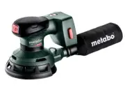 Metabo SXA 18 LTX 125 BL Brushless Orbital Sander + metaBOX 18V Bare Unit MPTSX