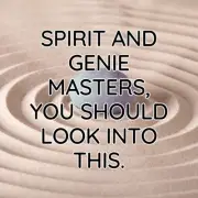 PARANORMAL GENIE DJINN JINN RING OWNERS, BONDING AND MANIFESTATION SERVICE, LOOK