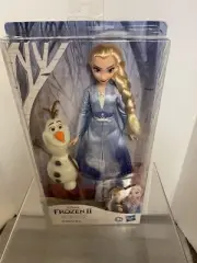 Disney Frozen II 2 Elsa & Olaf Doll Set 11 in
