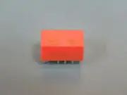 NEC EC2-5NJ Qty of 70 per Lot Signal Relay 5VDC 2A DPDT(15x7.5x9.4)mm THT