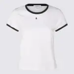 [Alexander Mcqueen] Alexander Mcqueen-T-Shirts And Polos Light And Natural-Donna 44