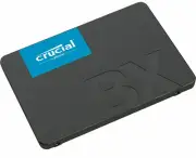 Crucial BX500 500GB SSD 2.5" SATAIII Internal Solid State Drive CT500BX500SSD1