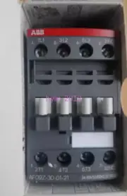 1pcs New ABB contactor AF09Z-30-01-21*24-60V AC/20-60VDC