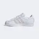 ADIDAS ORIGINALS SUPERSTAR W 女休閒鞋-白粉-IE3001