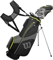 [WILSON] Golf Profile SGI Men's Complete Golf Set — Teen, Right Hand