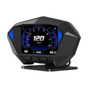 Car GPS Digital Speedometer Head Up Display Voltage Alarm Indicator Accessories (for: Honda Civic)