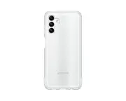 Genuine Samsung Galaxy A04s Soft Clear Cover Case EF-QA047TTEGWW