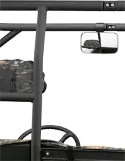 Moose Racing UTV Inside/Outside Rear View Mirror 0640-0582