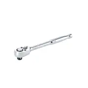 Chicane 3/8" Drive Quick Release Ratchet Handle - 72 Teeth Chrome Vanadium Steel