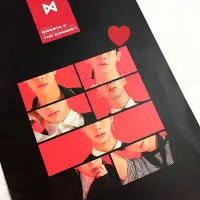 在飛比找蝦皮購物優惠-已絕版‼️MONSTA X 2018 world tour 