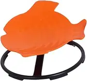 Swivel Chair for Kids Sensory Rotating Chair Practical Anti Slip No Assembly Required Rotating Stool for Children Holidays