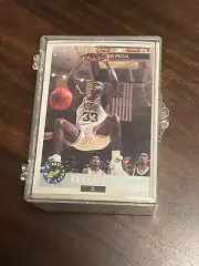 1992 Classic Draft Picks Basketball Complete Set (1-100) w/ Shaquille O’Neal RC