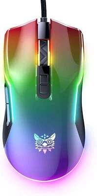 Logitech G502 X Lightspeed wired RGB Gaming Mouse - Black - LIGHTFORCE Hybr