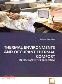 在飛比找三民網路書店優惠-Thermal Environments and Occup