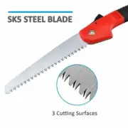 Garden Pruning Saw Foldable Freehawk Tree Trimming Rugged Compact Camping Pocket