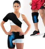 multifunctional, Shoulder Hip Knee Ice Pack for Injuries Reusable Gel Ice Wra...