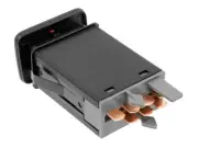 For 1999-2006 Volkswagen Golf Hazard Flasher Switch Febi 96872RQPD 2001 2000