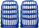 10 Packs for IRobot Roomba 600/610 Series Replacement Aero Vac Filter Parts SALE