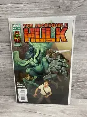 Marvel Comics She Hulk The Incredible Hulk #604 Modern Age 2009 Comic Book