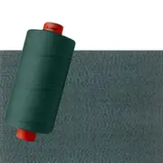 Rasant Sewing Thread 120 #1216 Dark Grey Green 1000m Sewing & Quilting