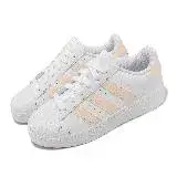 在飛比找遠傳friDay購物優惠-adidas 休閒鞋 Superstar XLG W 女鞋 