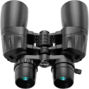 10-30x50 Zoom Binoculars for Adults, High Powered Military Binoculars for Bird W