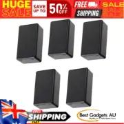 Boxes Small Electronics Case Project Boxes Waterproof Plastic 61x36x25mm 5pcs