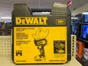 DEWALT DCE155D1 20V MAX Cordless Li-Ion ACSR Cable Cutting Tool Kit (TDW029738)