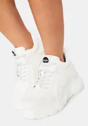 [Buffalo London] Corin Platform Sneakers