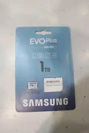 Samsung Evo Plus Gen2 1TB MicroSD Card