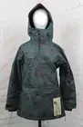 686 Upton Insulated Anorak Snow Jacket Women's Large, Cypress Green Bloom New