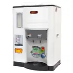 晶工牌 單桶溫熱全自動開飲機 飲水機 10.5公升 JD-3655