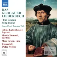 在飛比找博客來優惠-Das Glogauer Liederbuch (The G