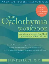 在飛比找博客來優惠-The Cyclothymia Workbook: Lear