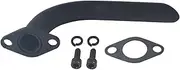 MERZHCHARE Exhaust Header High Performance For Coleman CT100U CC100X Mini Bike