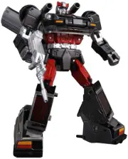 MP-18 Bluestreak Streak | Transformers Masterpiece | Takara Tomy Japanese