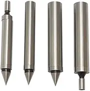 Edge Finder and Center Finders Set of 4 Pcs Double End & Single End Cnc Milling