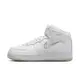 NIKE AIR FORCE 1 MID 07 男運動休閒鞋-白-DZ2672101