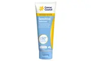 Cancer Council Sensitive Sunscreen SPF50+ 110ml