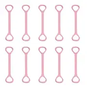 Yoga Eight-Character Stretcher Open Back Fitness Women Stretch Elastic Belt1569