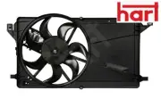 RADIATOR FAN 624 077 HART I