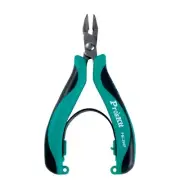 PM-396F Stainless Cutting Plier Cutting Nippers Cable Cutter Diagonal Pliers