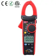 UT216B UNI-T 600A True RMS Digital Clamp Meters