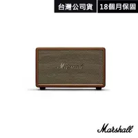 在飛比找博客來優惠-Marshall Acton III 家用式藍芽喇叭-復古棕