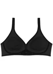 Wolford 3W Skin Soft-cup bra - Black - 32A 32A