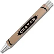 Acme Studios Crayon Chrome Brown Retractable Roller Ball