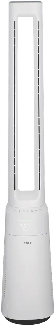 Solt Bladeless Fan with Air Purifier